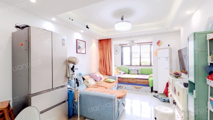 丁香公寓二手房实景图