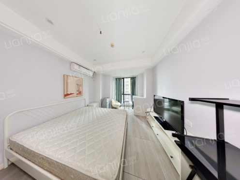 整租·和泓江山国际 1室0厅 东/东南