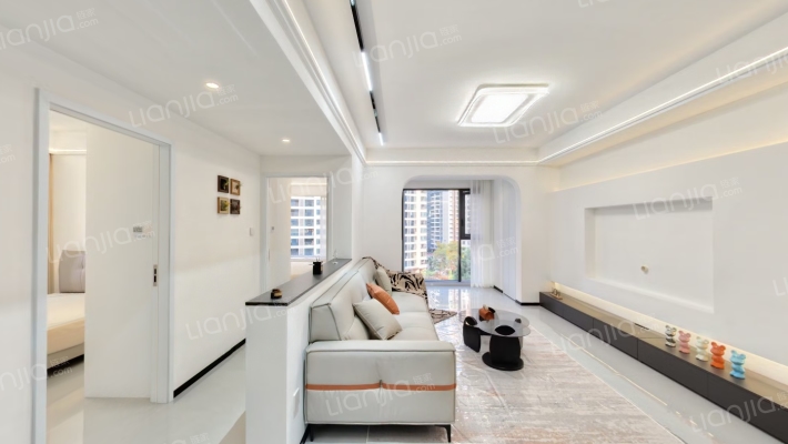 卓锦万黛二手房实景图