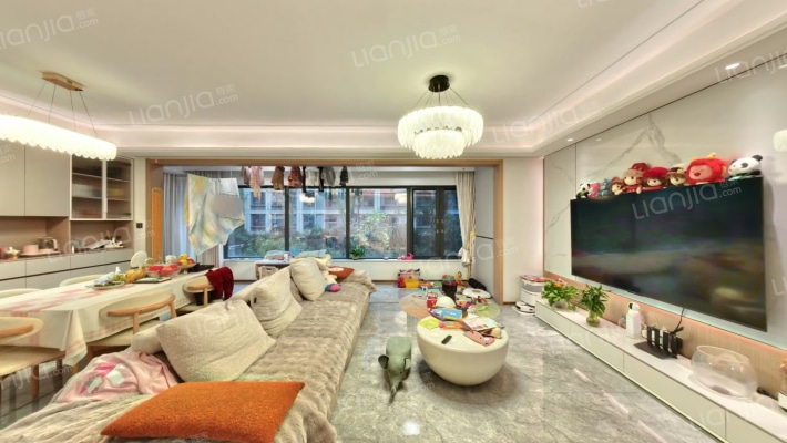 洺悦天合二手房实景图