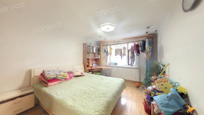 安居小区一期二手房实景图