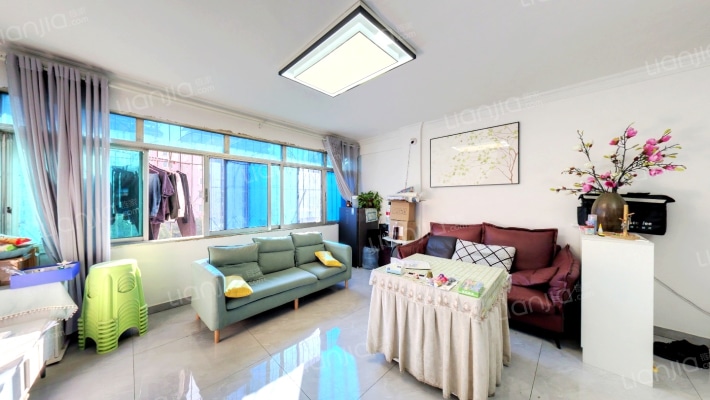 兰花小区二手房实景图