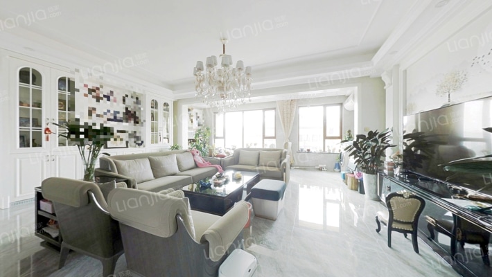 绿地海珀天沅二手房实景图