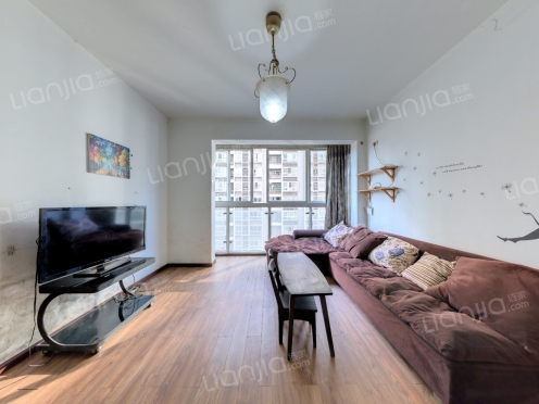 整租·水印长滩 2室1厅 南