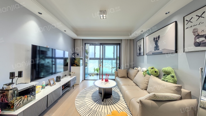 源翠府二手房实景图