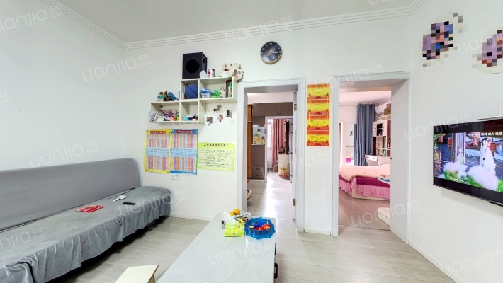 新华社区(硚口)二手房实景图