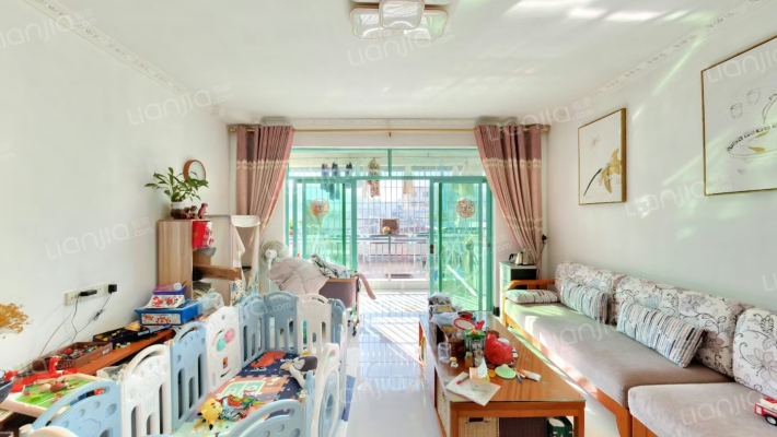 港霞新村二手房实景图