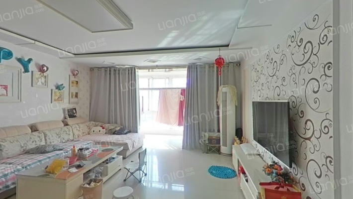 上林苑二手房实景图