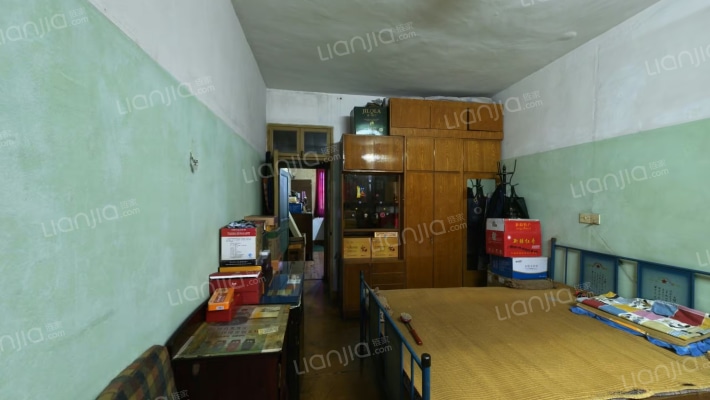 清川小区北区二手房实景图