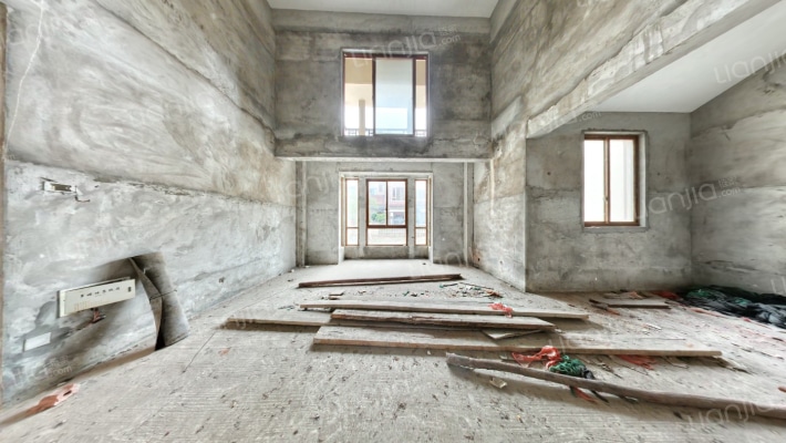 丽墅二手房实景图