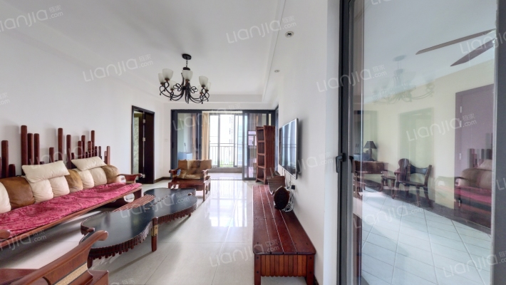 半岛蓝湾B区二手房实景图