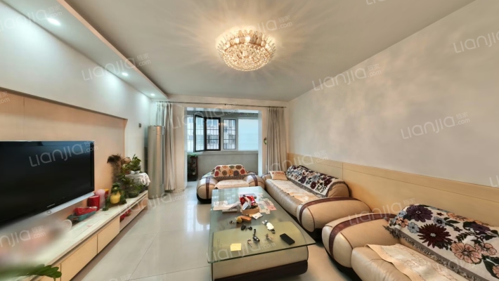 金山公寓二手房实景图