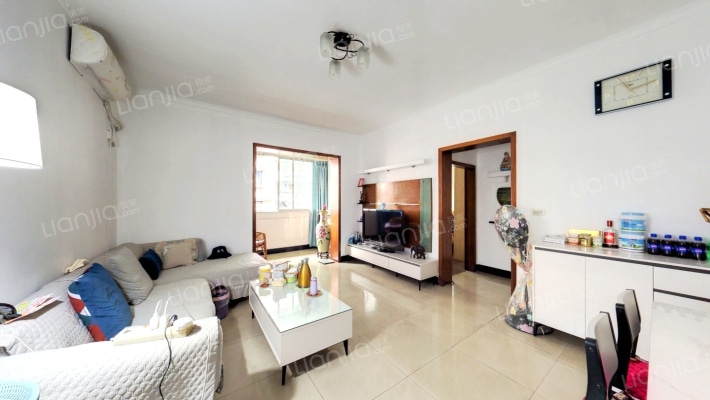 渝中花园二手房实景图