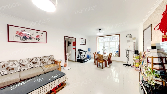 仙阁里花园二手房实景图