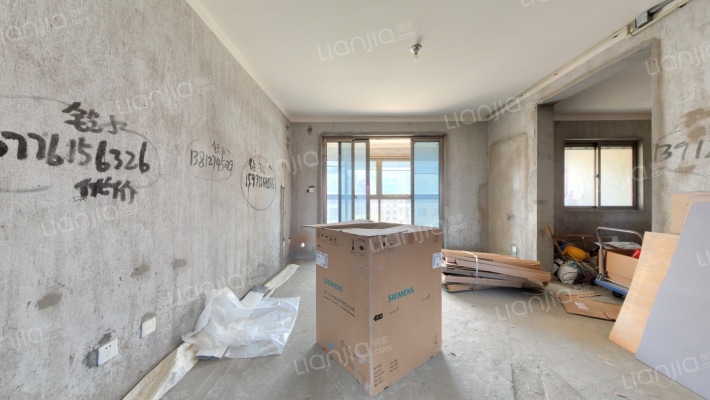 南悦豪庭二手房实景图