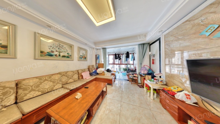 九洲铭城二手房实景图