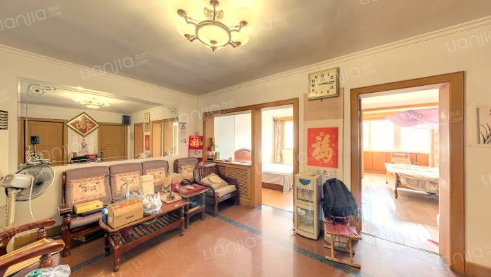 天山小区（旌德路）二手房实景图