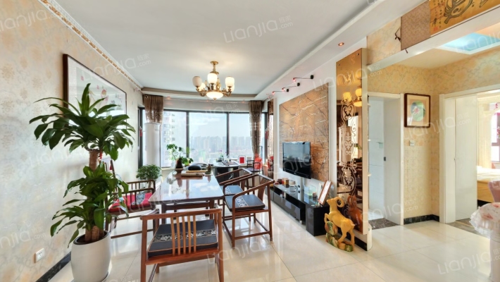 嘉怡国际丽都城二手房实景图