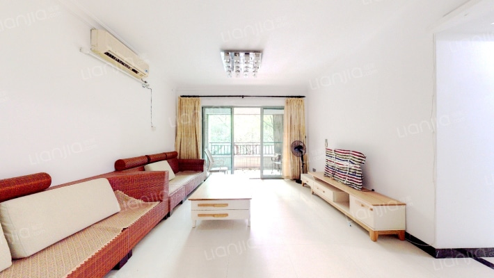 南湖半岛花园二手房实景图