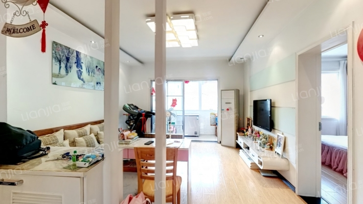 雷锋山紫园小区二手房实景图