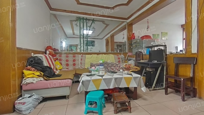 湖南有色地质勘查局二一七队衡州大道小区二手房实景图