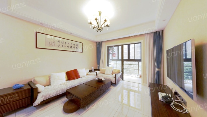 银城京梁合二手房实景图