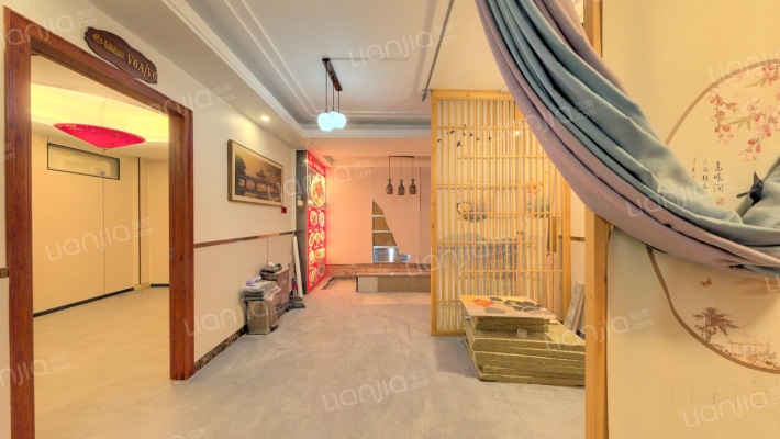 武夷国际城二手房实景图