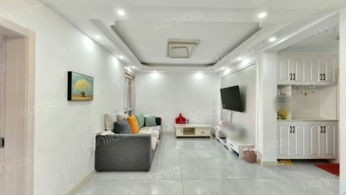 天和豪庭二手房实景图