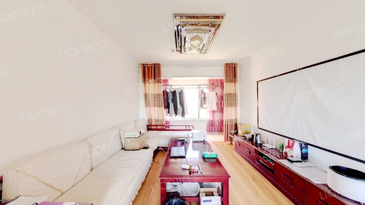 海亮熙岸华府二手房实景图