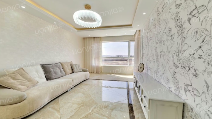 保利蔷薇二手房实景图