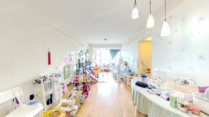 东湖御苑二手房实景图