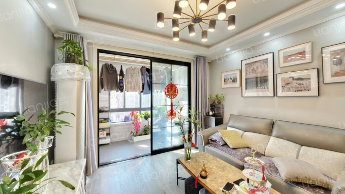 荣盛文承苑二手房实景图