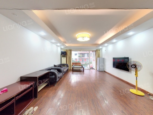 整租·大帝花园 3室2厅 错层 南/北