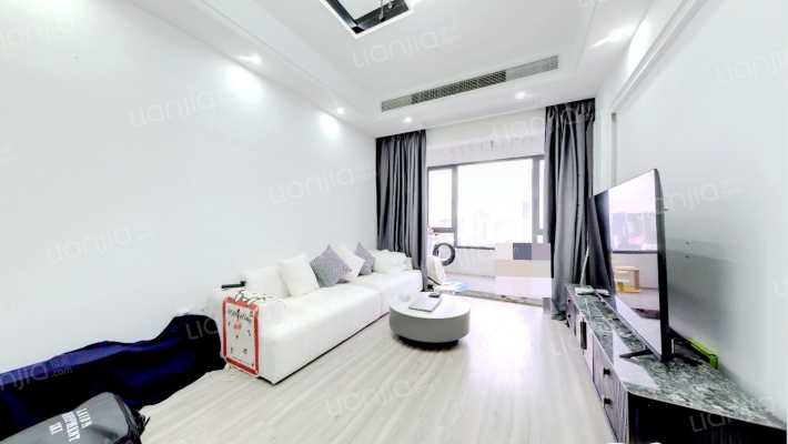 中海臻如府(二期)二手房实景图