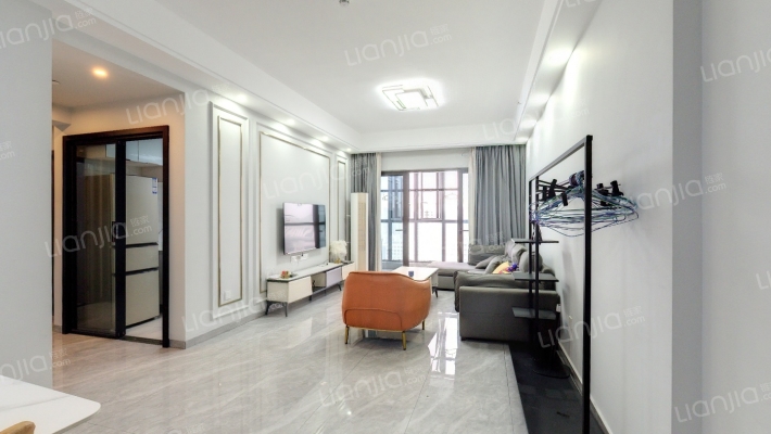 华润中心一期润府二手房实景图