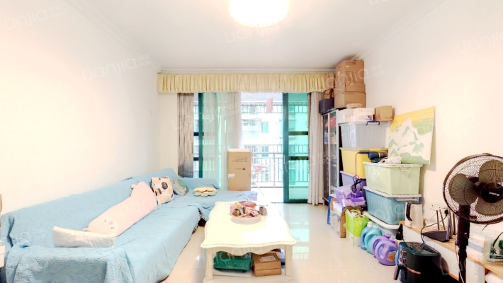 金景豪园二手房实景图