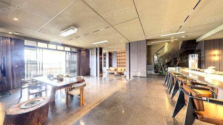 瑞居绿岛二手房实景图