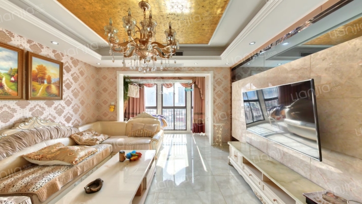 瀚子花园二手房实景图