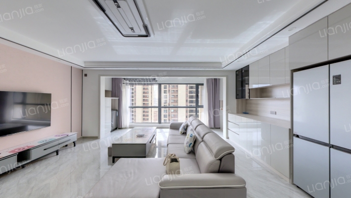 绿地康养谷二手房实景图