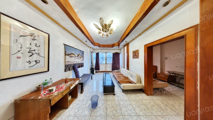 总工会宿舍二手房实景图