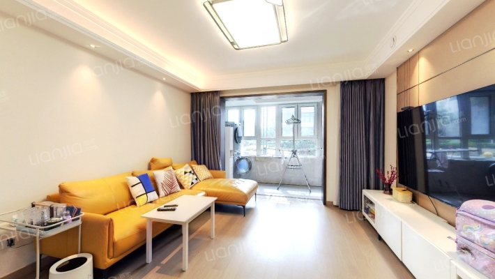 朗悦花园二手房实景图