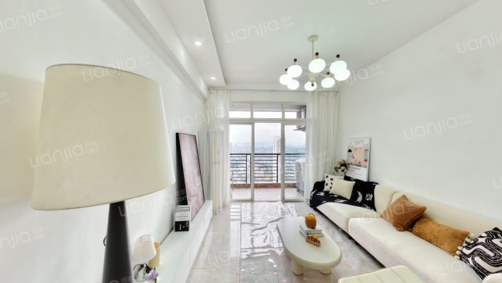 东海长洲二手房实景图