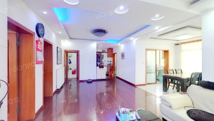 东方华城二手房实景图