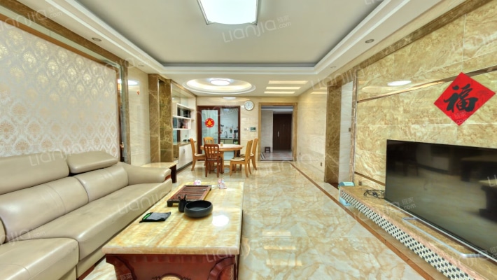 富力现代广场二手房实景图