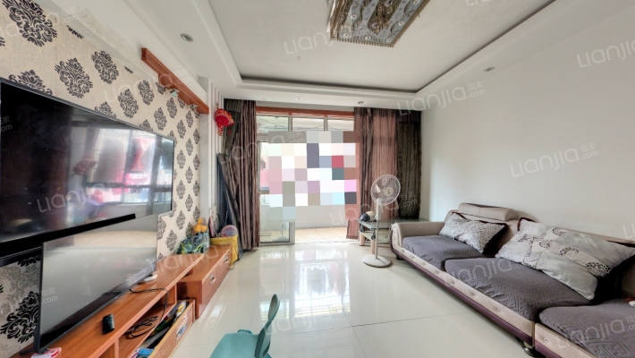 阳明花苑二手房实景图