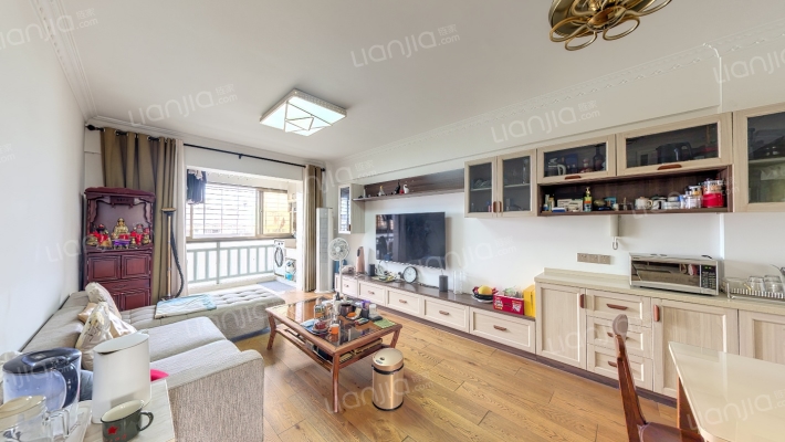 大唐世家一期二手房实景图