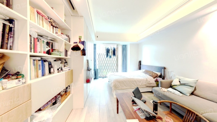 王府国际花园二手房实景图