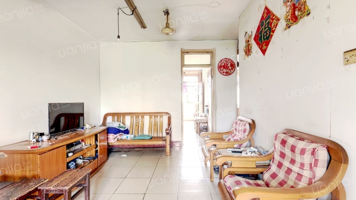 化机小区二手房实景图