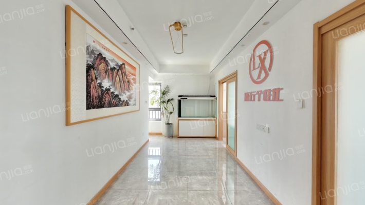 绿都紫荆华庭脉栋二手房实景图