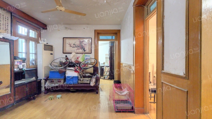 蜀山路小学宿舍二手房实景图